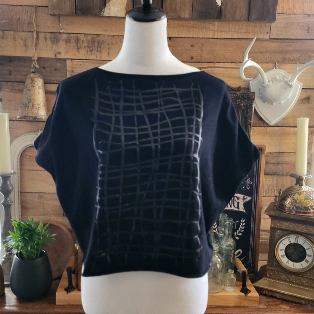 Sandra Pacini Crop Top